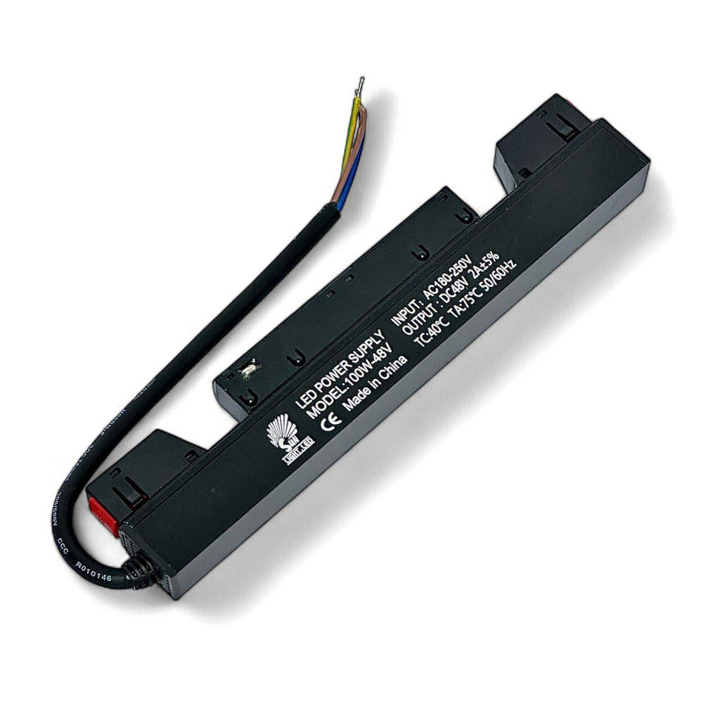 Magnetic built in driver 48V