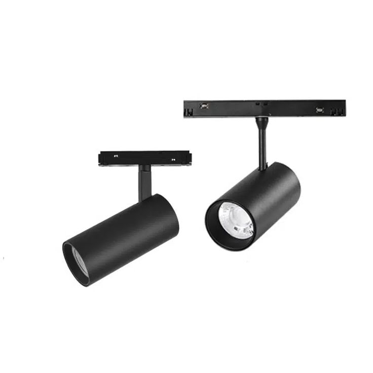 Magnetic track spotlight 360° 3000K