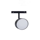 Circular shaped magnetic flood light 9W/3000K
