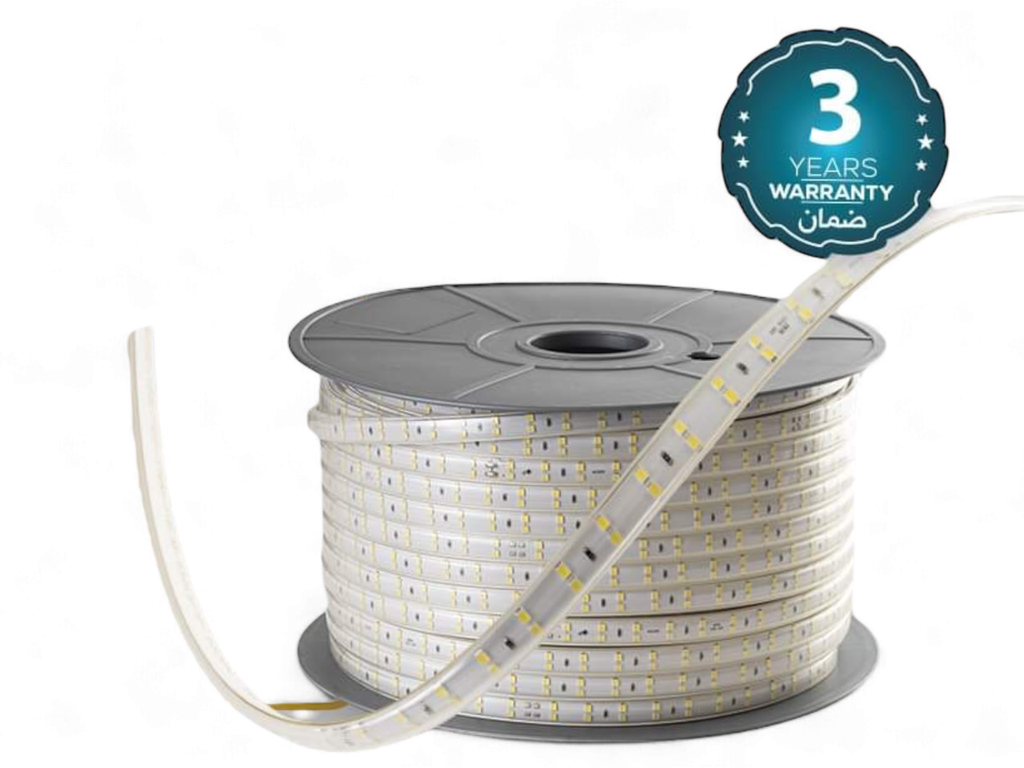 LED Strip light 120 LED - Cut 100 cm 100m Roll