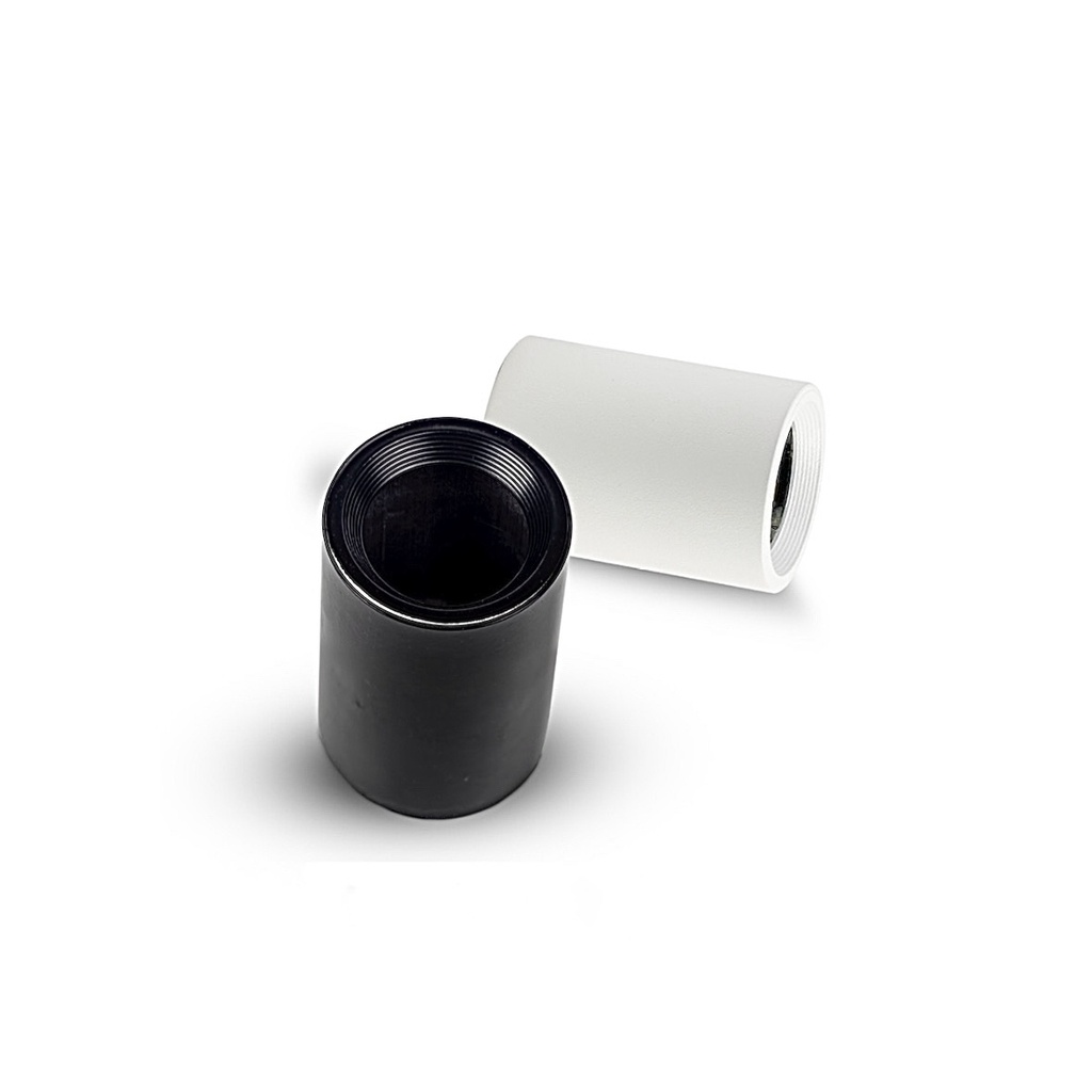 Downlight Cylinder LT241 - Empty MR16