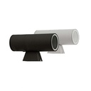 Outdoor wall lamp cylinder LT336 - 2X7w