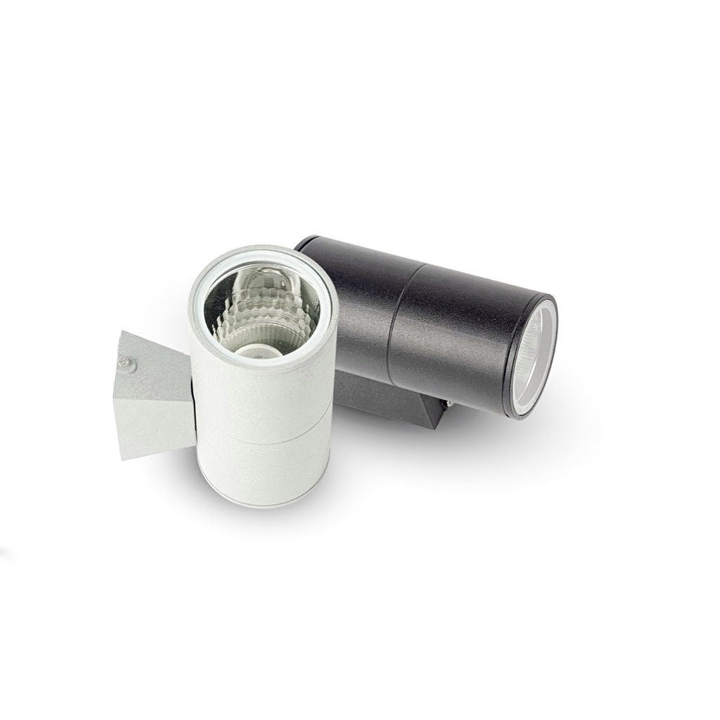 Outdoor wall lamp cylinder LT335 - 1XE27
