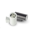 Outdoor wall lamp cylinder LT335 - 1XE27