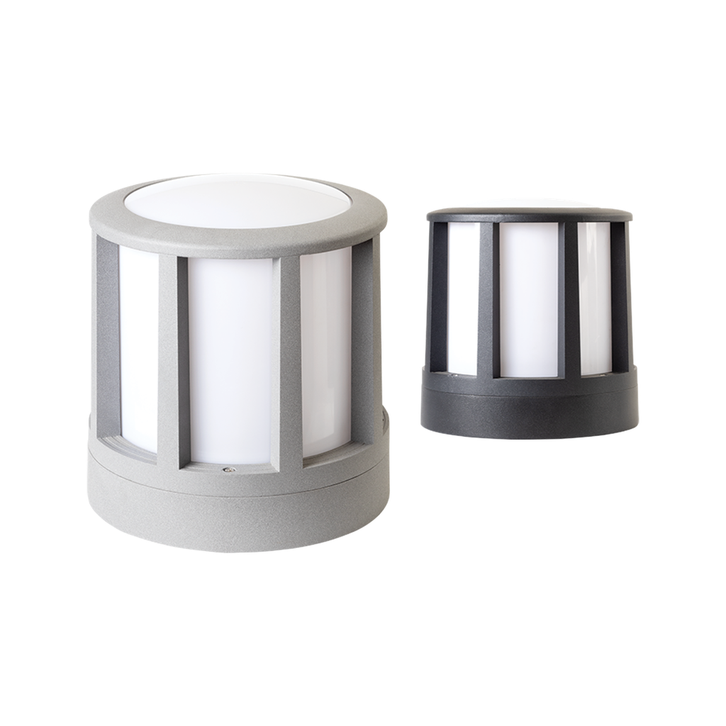 Outdoor pillar light LT301