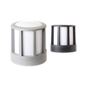 Outdoor pillar light LT301