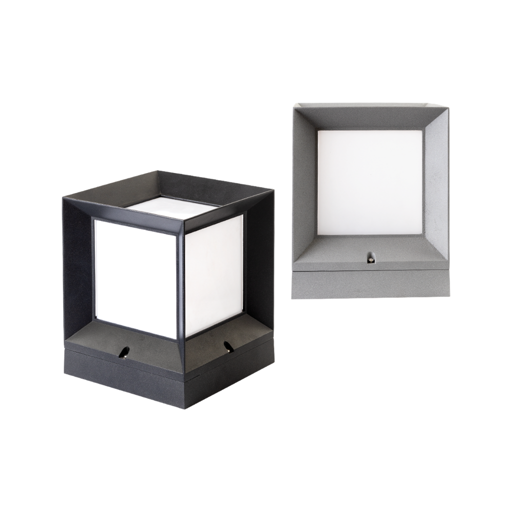 Outdoor pillar light LT302