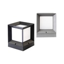 Outdoor pillar light LT302