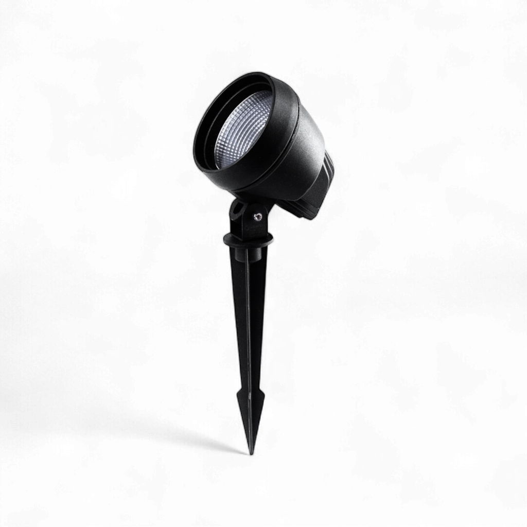 Outdoor garden spike LT250-20W Black