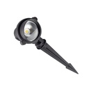 Outdoor garden spike LT251-7W Black