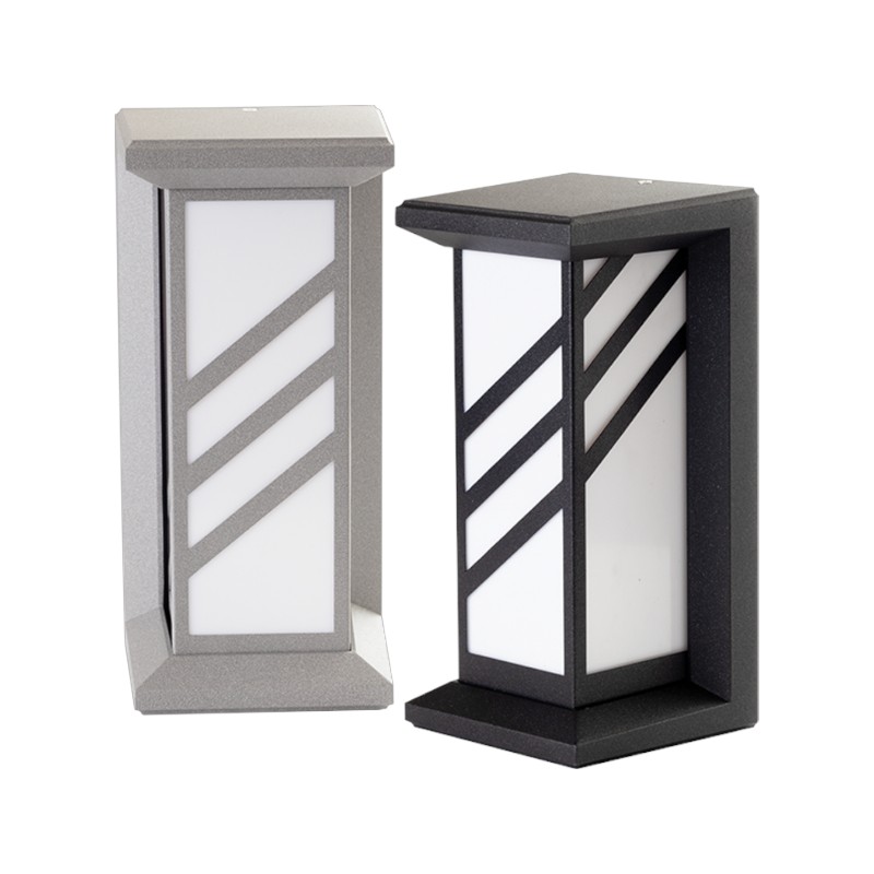 Outdoor wall lamp LT331 SH 12W 3000K