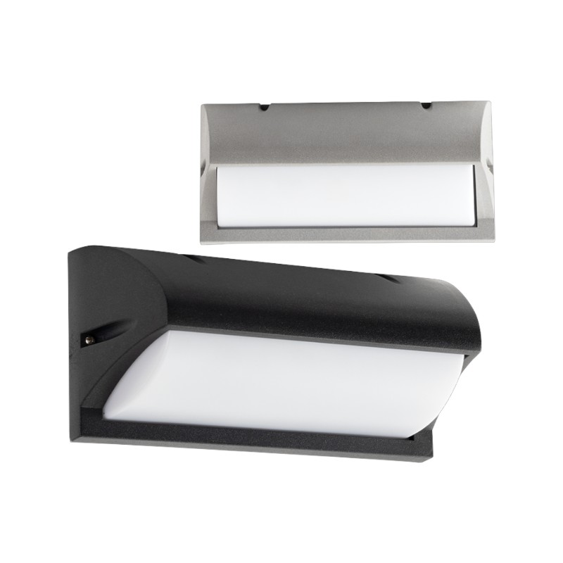 Outdoor wall lamp LT332 12W 3000K