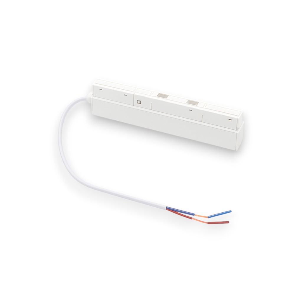 Magnetic Built-in Driver 48V - White