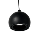 Magnetic spotlight pendant 12W/3000K