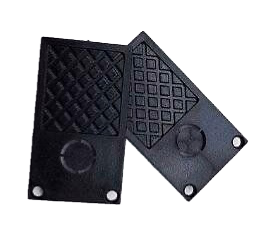 Magnetic rail blocker