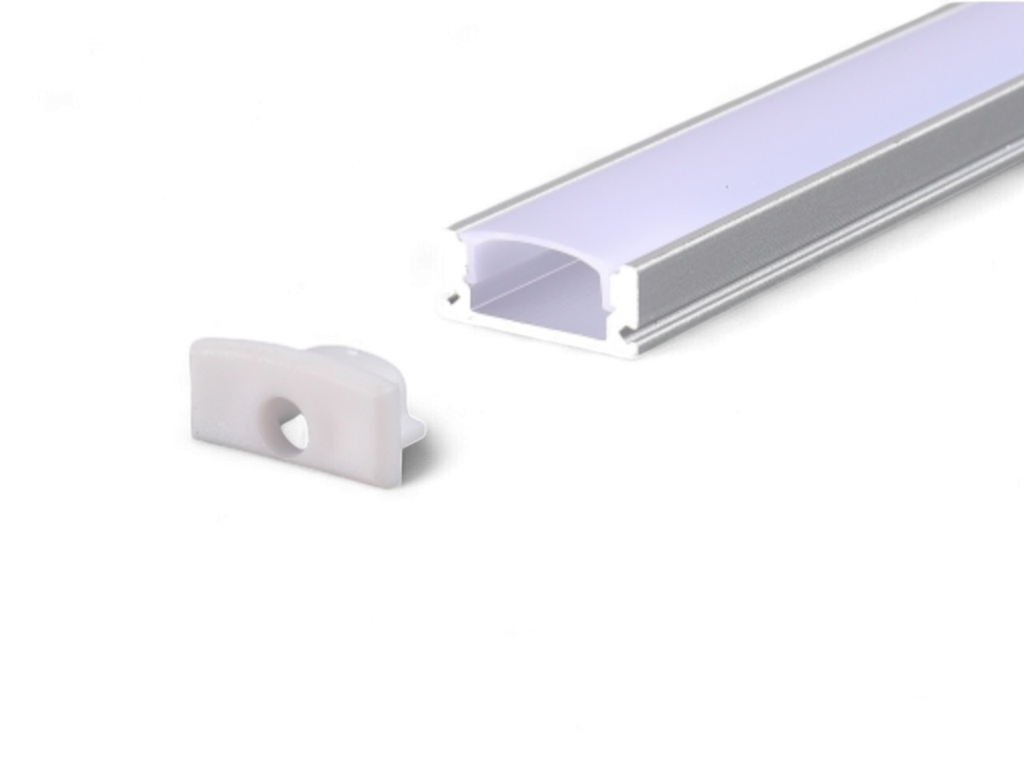 LED profile 17*6mm*305cm
