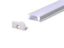 LED profile 17*6mm*300cm