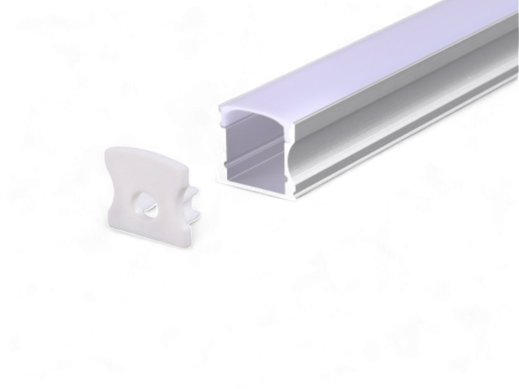 LED profile 17.2*14.2mm*305cm