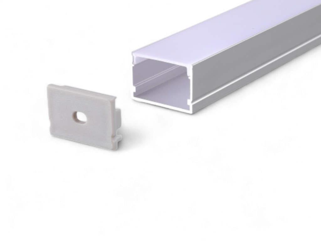 LED profile 30*20mm*305cm