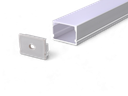 LED profile 30*20mm*300cm