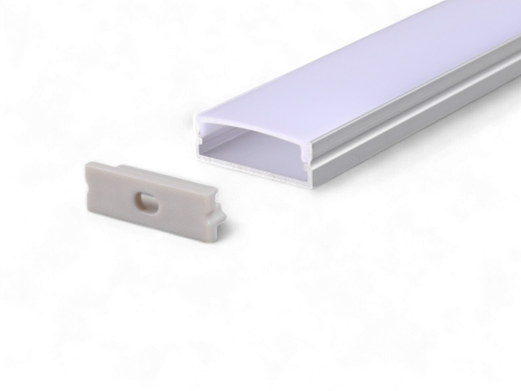 LED profile 30*10mm*305cm