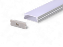 LED profile 30*10mm*300cm