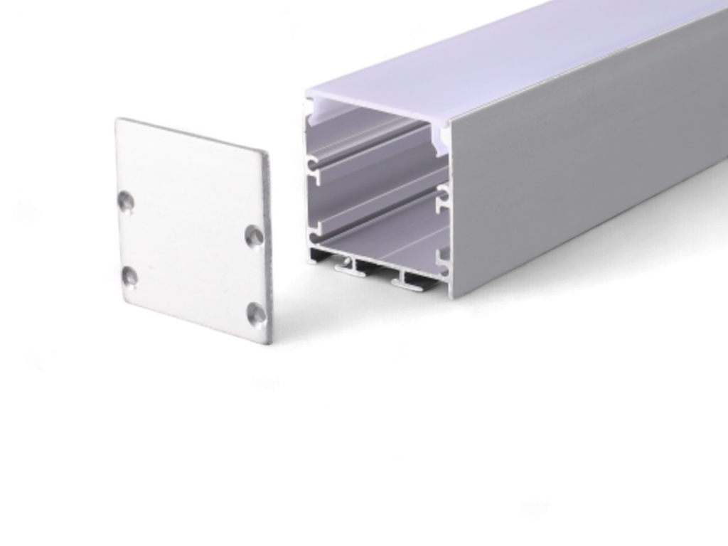 LED profile 35*35mm*305cm