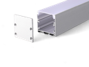 LED profile 35*35mm*305cm