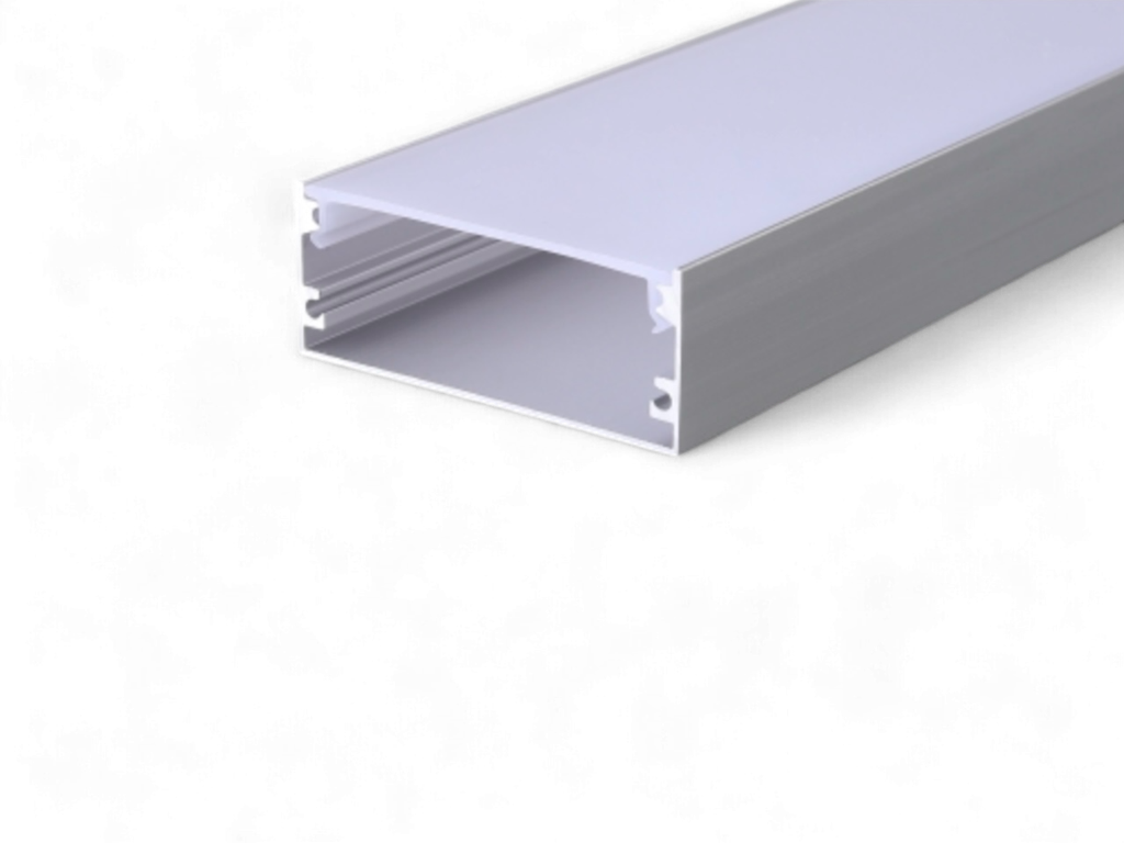 LED profile 50*20mm*305cm