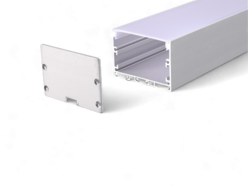 LED profile 50*35mm*300cm