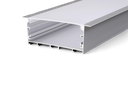 LED profile 80*35mm*300cm