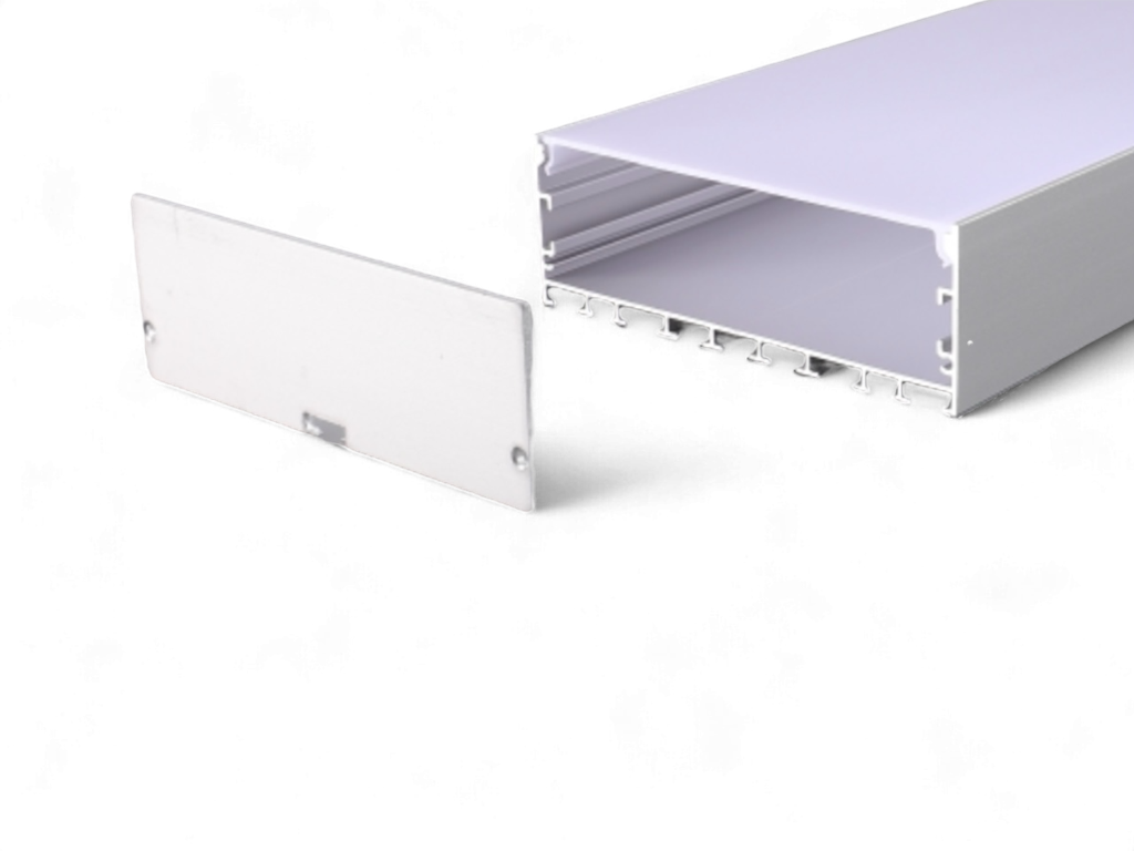 LED profile 100*35mm*300cm