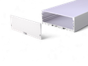 LED profile 100*35mm*300cm