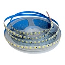 Strip light 120LED/m DC12V 6mm zigzag 10m roll