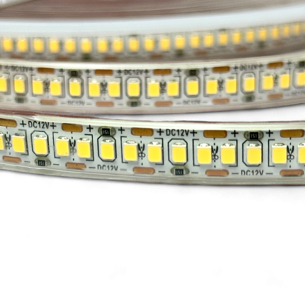 Strip light 240LED/m DC12V waterproof IP65