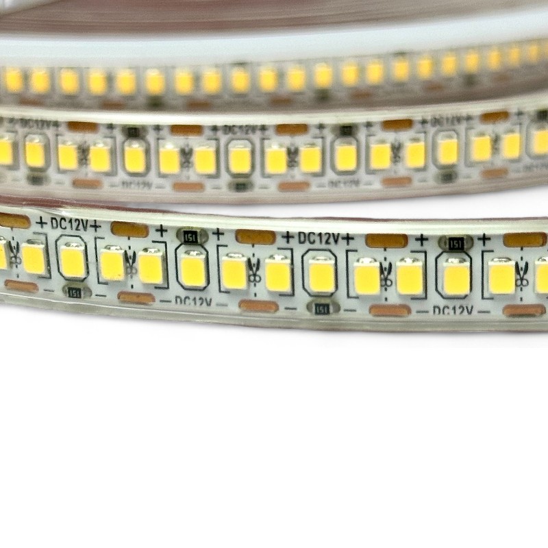 Strip light 240LED/m DC12V waterproof IP65 10m roll