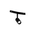 Round Magnetic track spotlight 360°