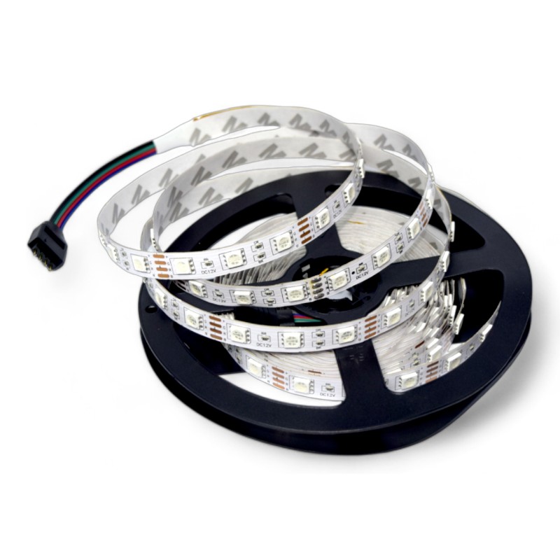RGB strip light 60LED/m 12V