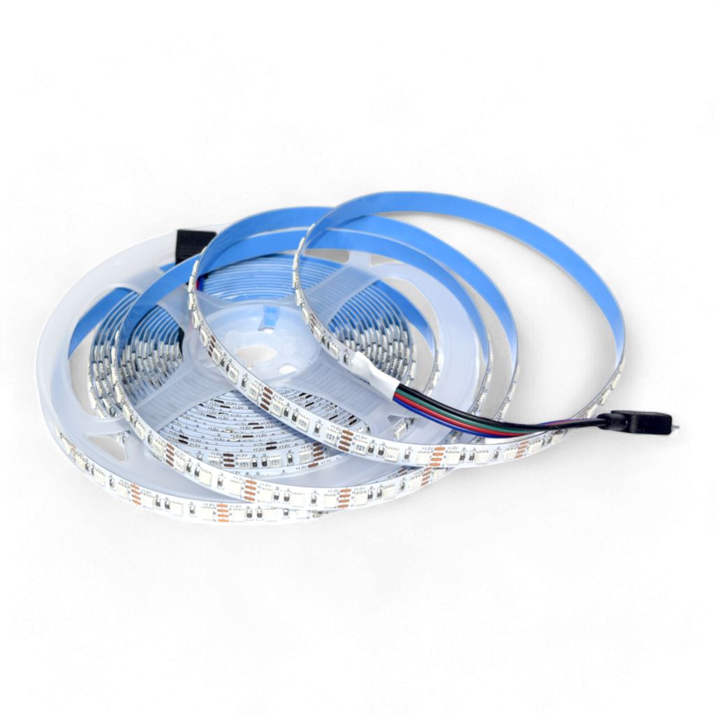 RGB strip light 120LED/m 12V