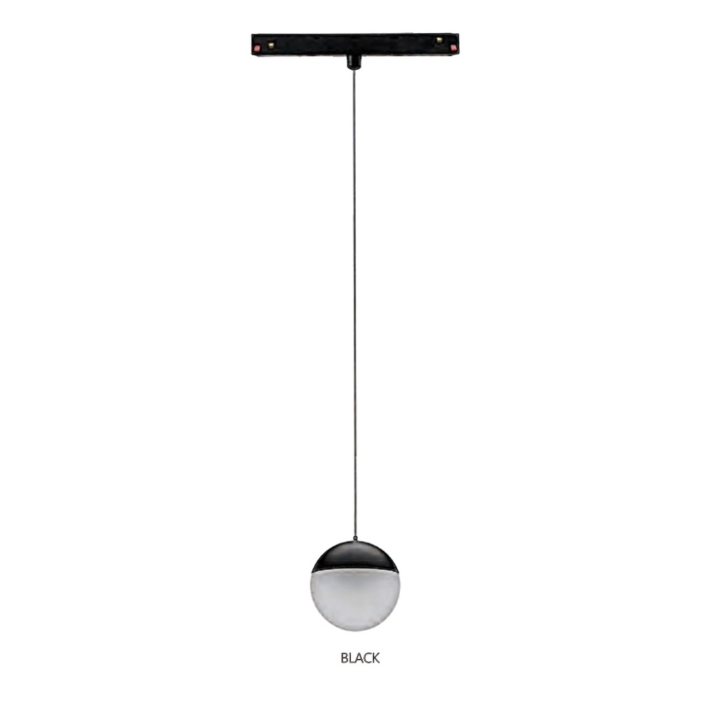 Magnetic drop light sphere pendant 10W