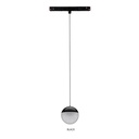 Magnetic drop light sphere pendant 10W