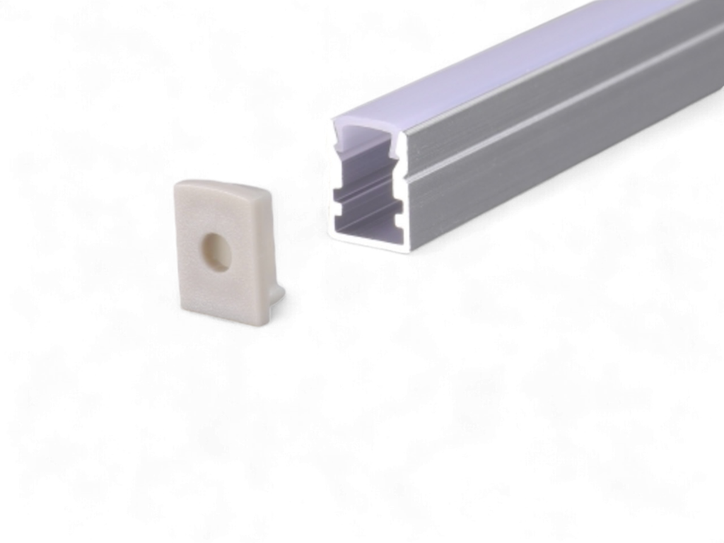 LED profile 10*13mm*305cm