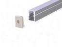 LED profile 10*13mm*300cm