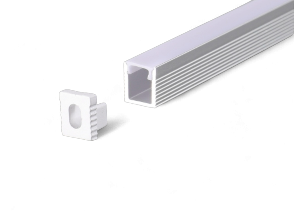 LED profile 7.8*9mm*300cm