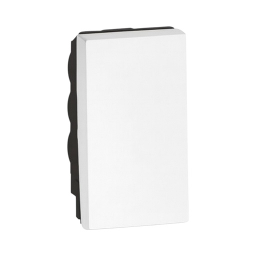 Arteor™ - 1-way push-button 6A 250V~ - 1 module