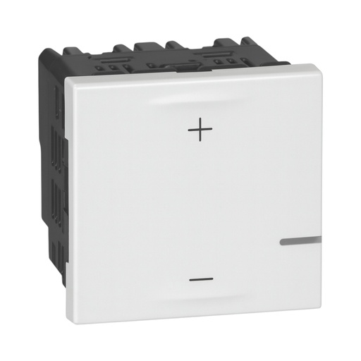 Arteor™ - Universal dimmer without neutral 2 wires 125W