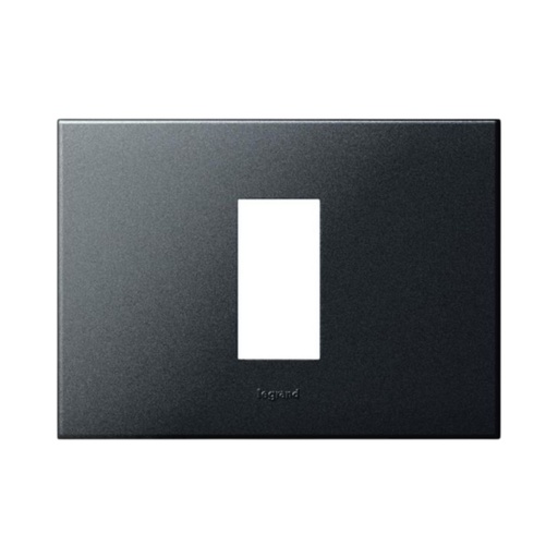 Arteor™ - Plate - Italian / US standard - 1 module