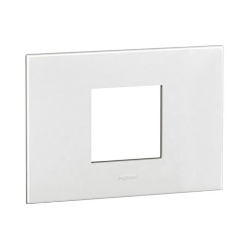 Arteor™ - Plate - Italian / US standard - 2 modules