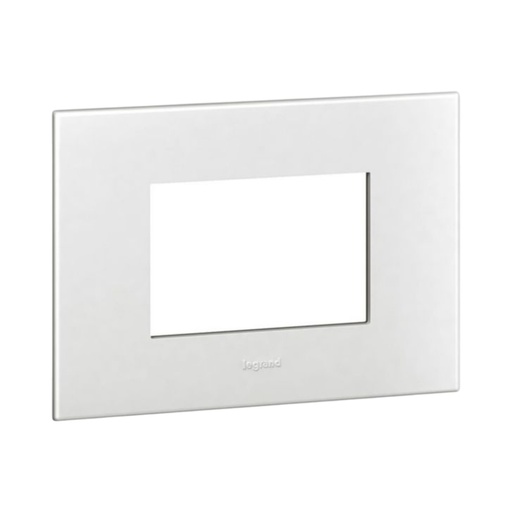 Arteor™ - Plate - Italian / US std - 3 modules