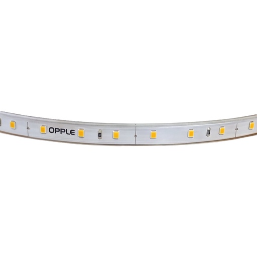 OPPLE LED EcoMax Strip – 10W/m – 24V DC - 60 LEDs/m – 3000K | 4000K | 6500K – IP65 10m roll